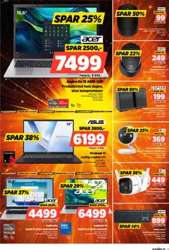 Forhåndsvisning av Power kundeavis gyldig fra 30/06/2026 | Side: 11 | Produkter: Pc, Tastatur, Lyd, Суміш дитяча