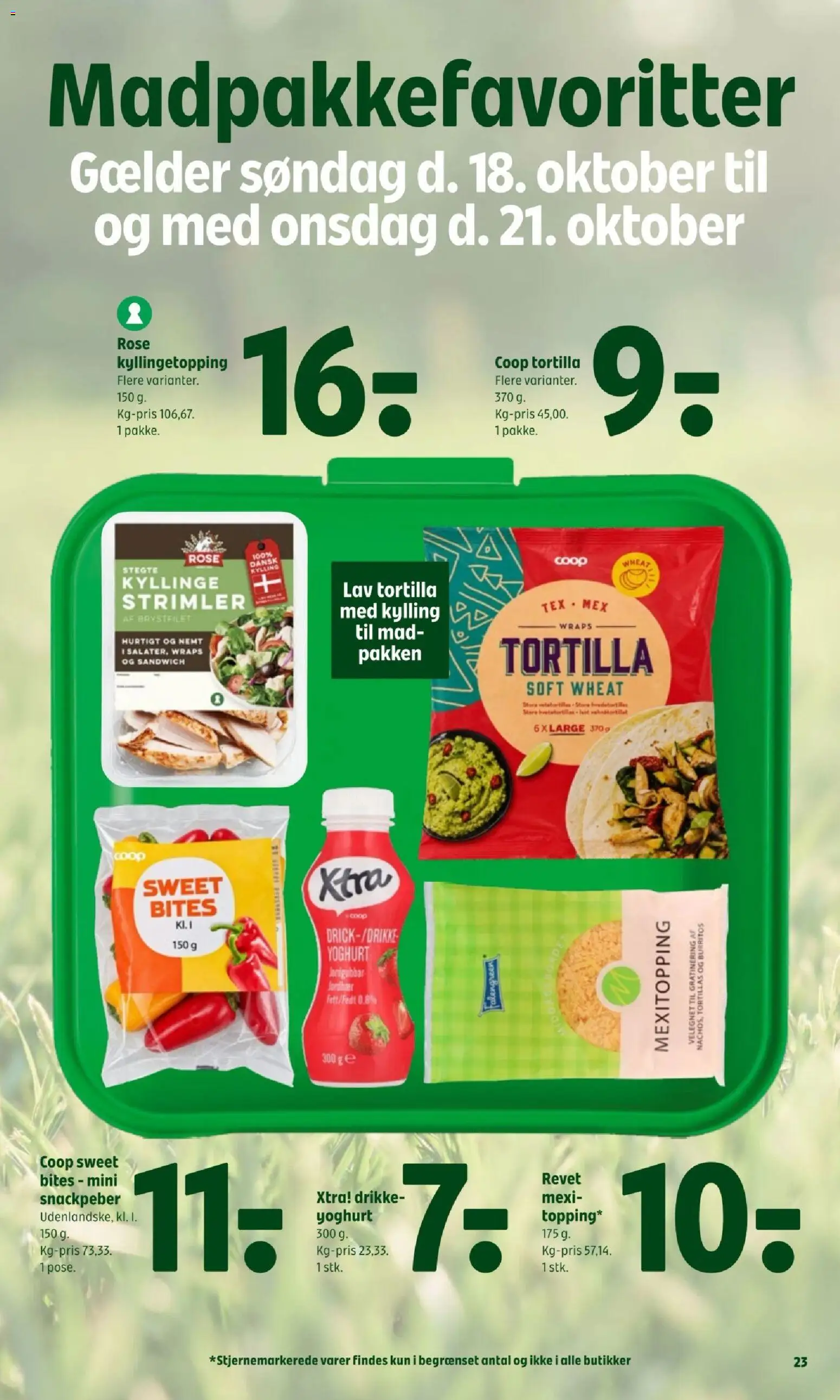 Coop 365 tilbudsavis – gyldig fra 15/10/2026 | Side: 31
