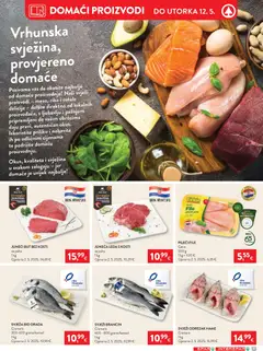 Spar Katalog - Pregled kataloga iz trgovine Spar, vrijedi od 06.05.2026 | Stranica: 6
