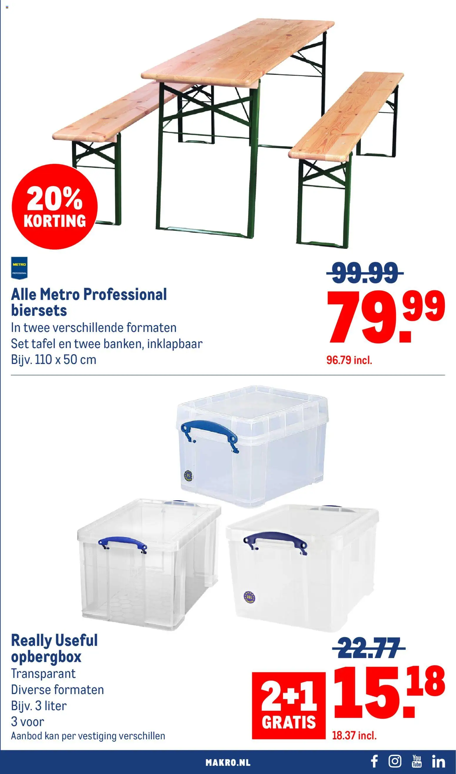 {H1} | Pagina: 19 | Producten: Kan, Opbergbox, Tafel