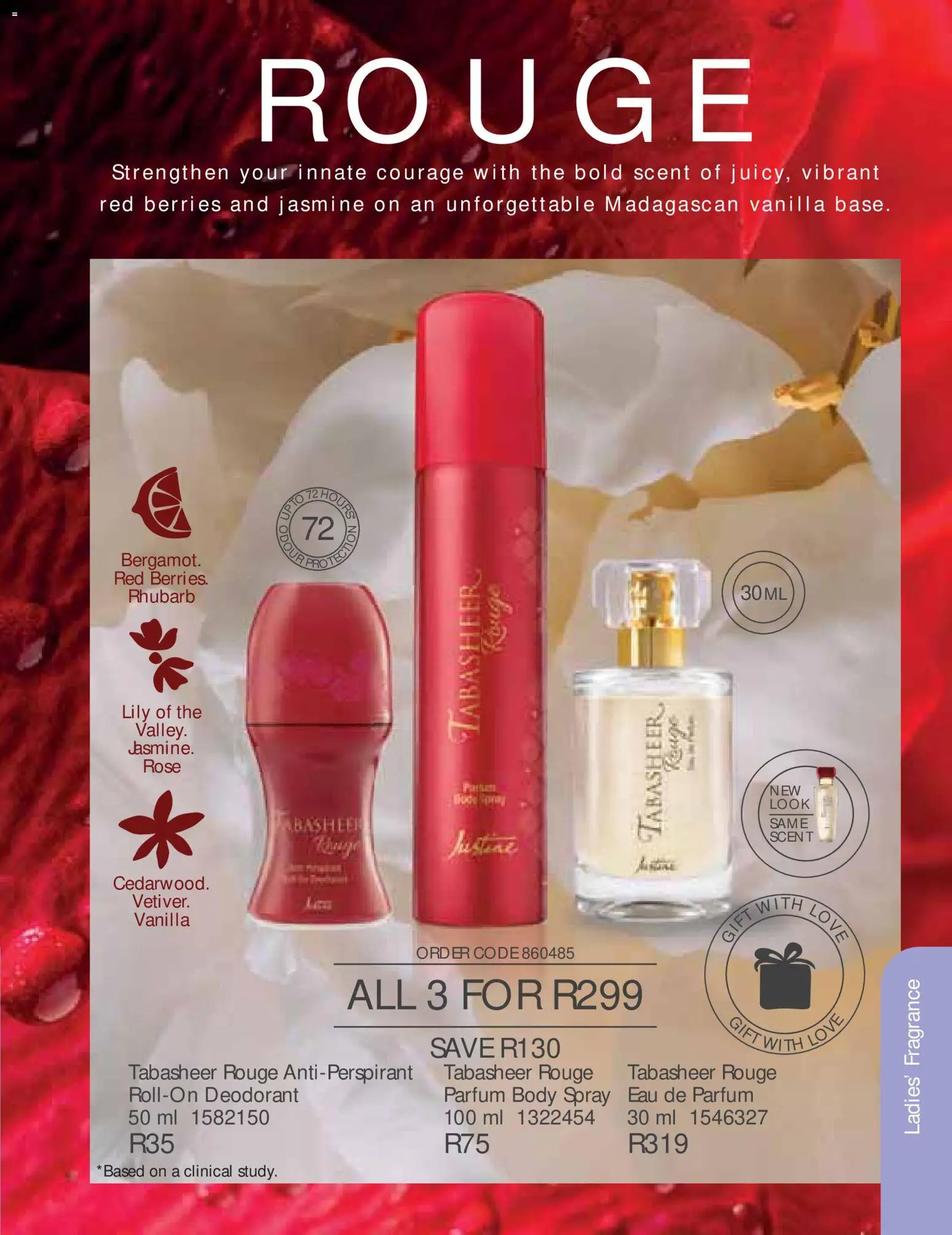 New Justine catalogue – valid from 01/07/2026 | Page: 63