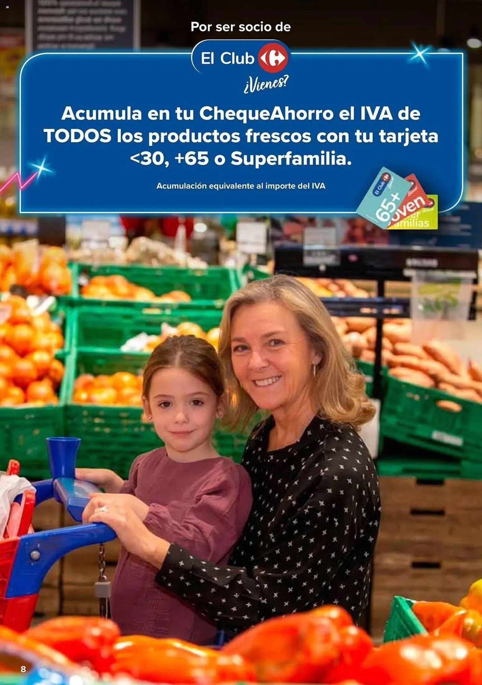 Carrefour folleto │ válido desde el 12.05.2026 | Página: 8