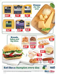 Pick n Pay specials catalogue – valid from 20/07/2026 | Page: 4