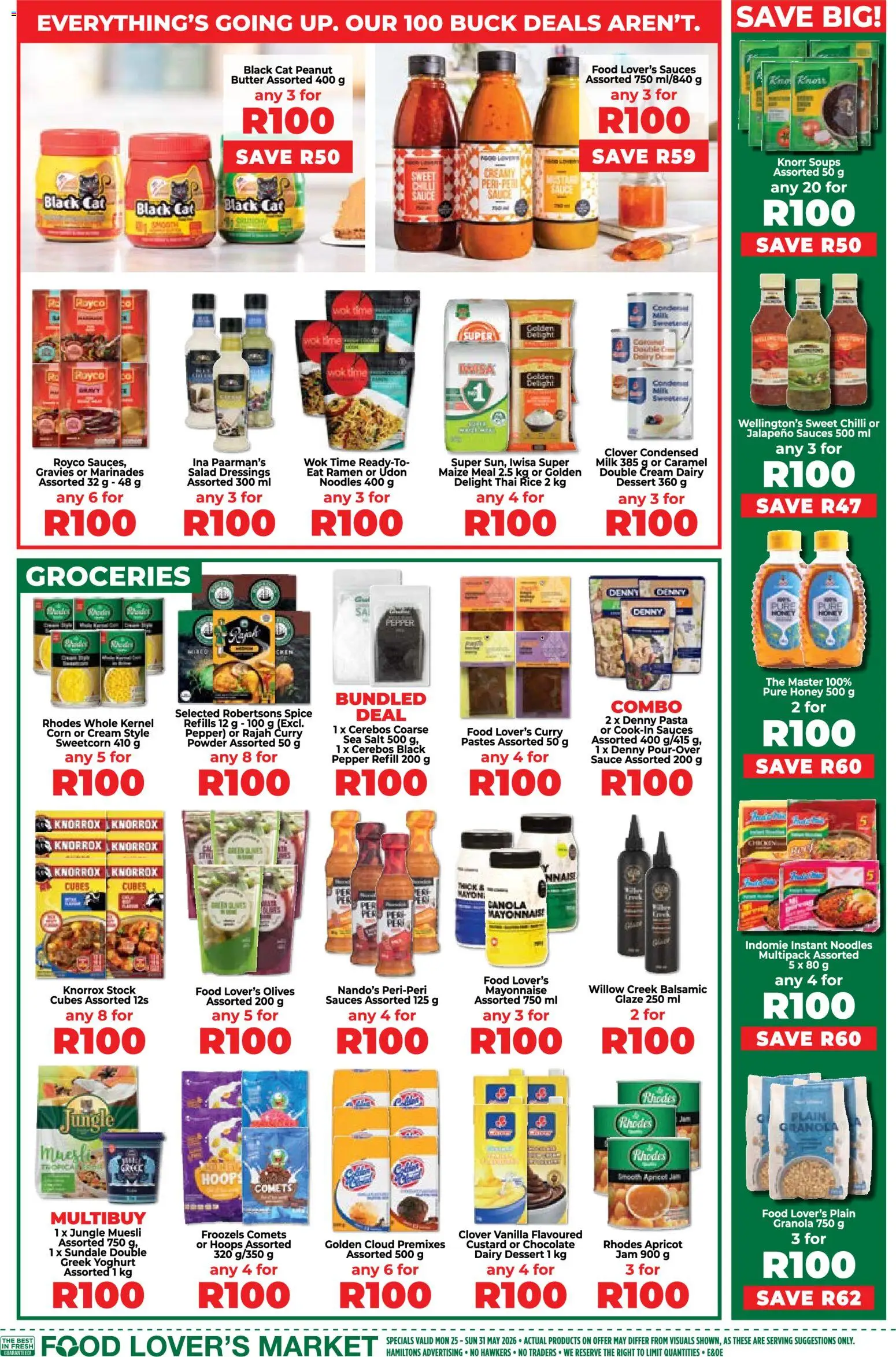 New Food Lover's Market catalogue – valid from 25.05.2026 | Page: 13