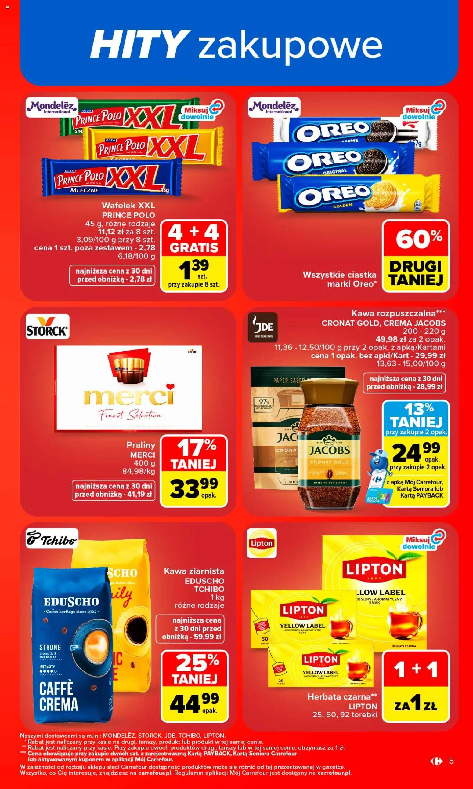 Carrefour gazetka od 07.09.2026 | Strona: 7