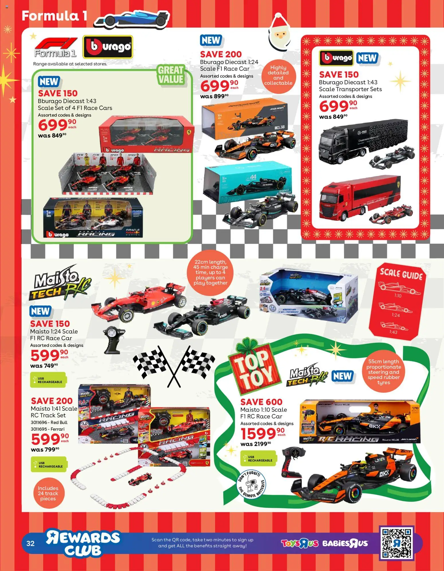 New Toys R Us catalogue – valid from 22/10/2026 | Page: 32