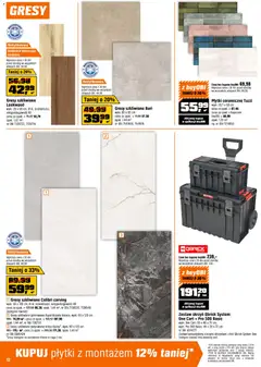 Pogląd oferty "OBI gazetka" - ważna od 02.06.2026 | Strona: 12
