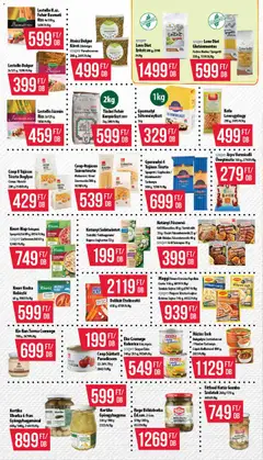 COOP akciós újság - amely érvényes a következő dátumtól: 18.06.2026 | Oldal: 8