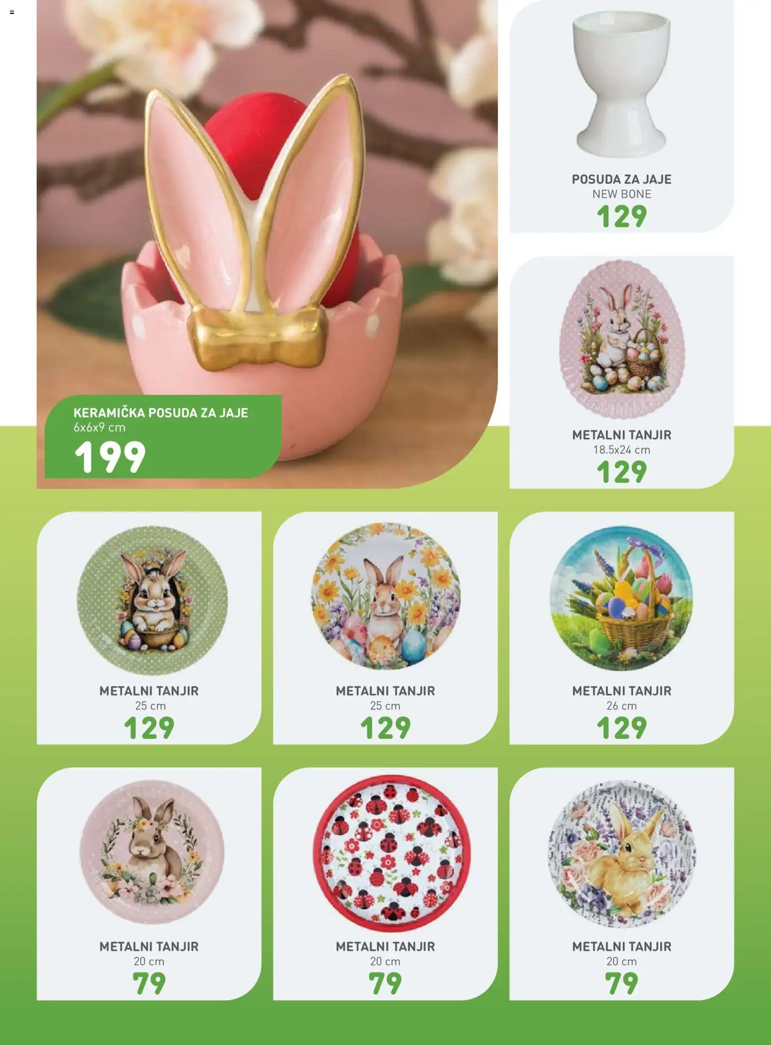 JUMBO katalog - važi od 13.03.2026 | Strana: 33 | Proizvode: Tanjir