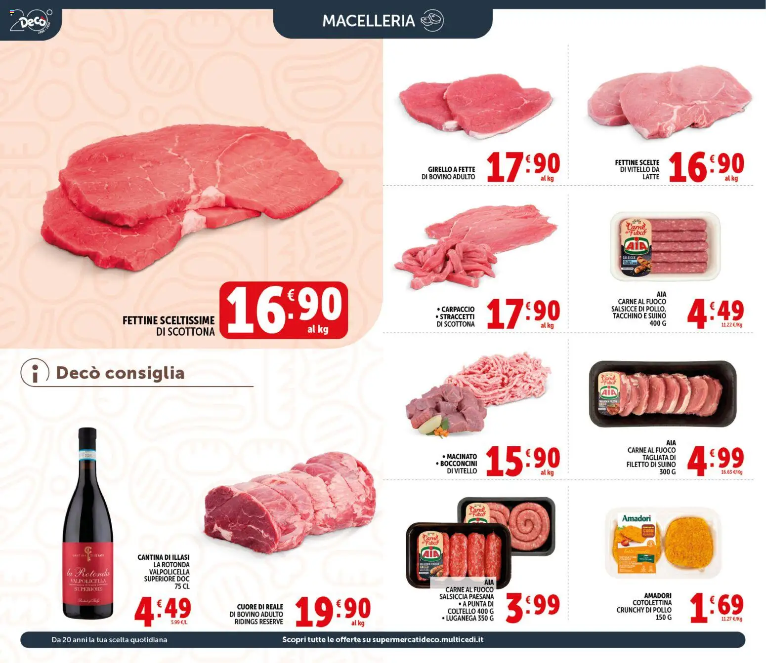 Volantino Decò del 11.05.2026 | Pagina: 4