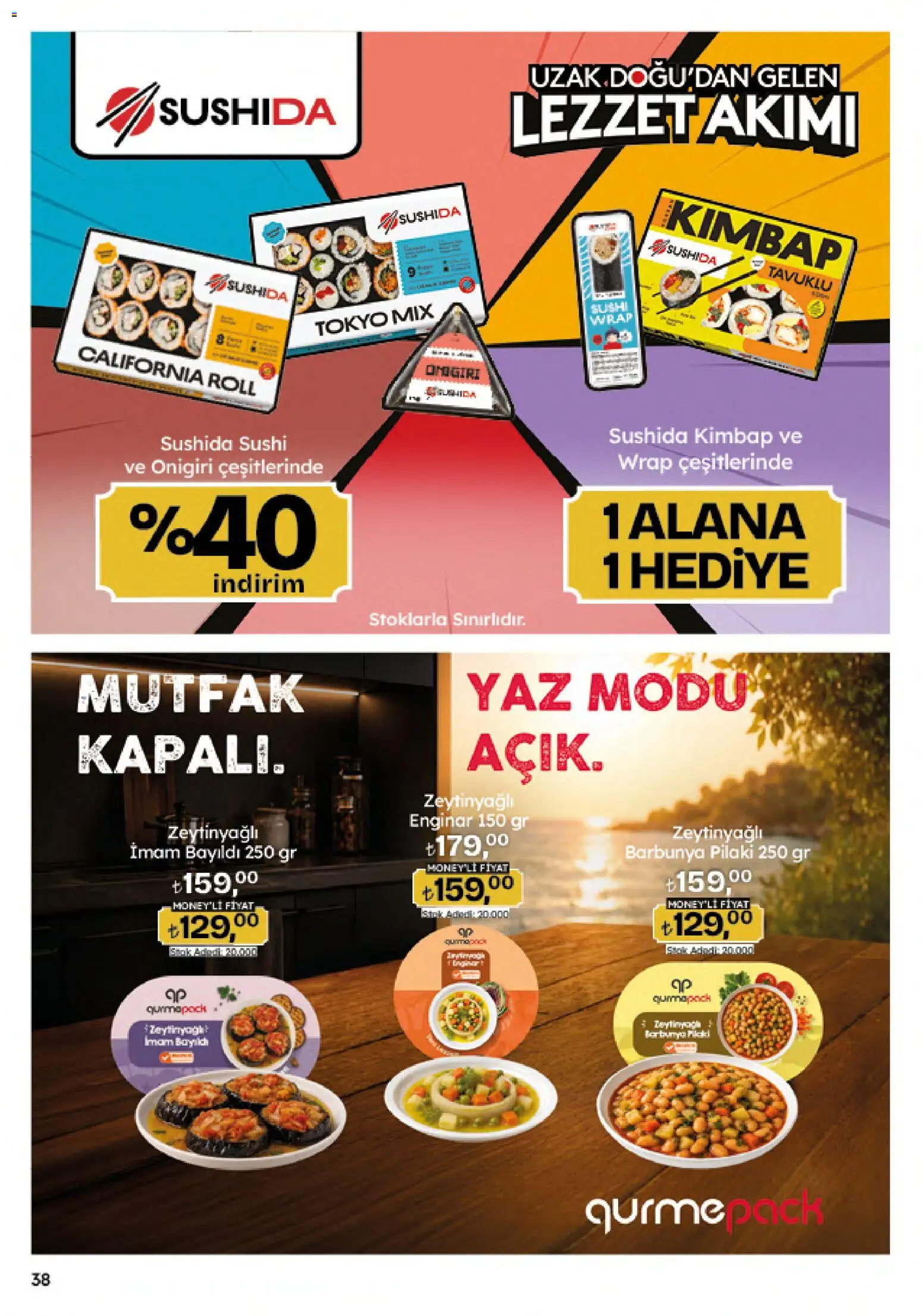 Migros Katalog - Migroskop - 18.06.2026 tarihinden itibaren geçerlidir | Sayfa: 38