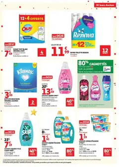 Auchan - Prévisualisation de Auchan catalogue valide à partir de 27/10/2026 | Page: 49