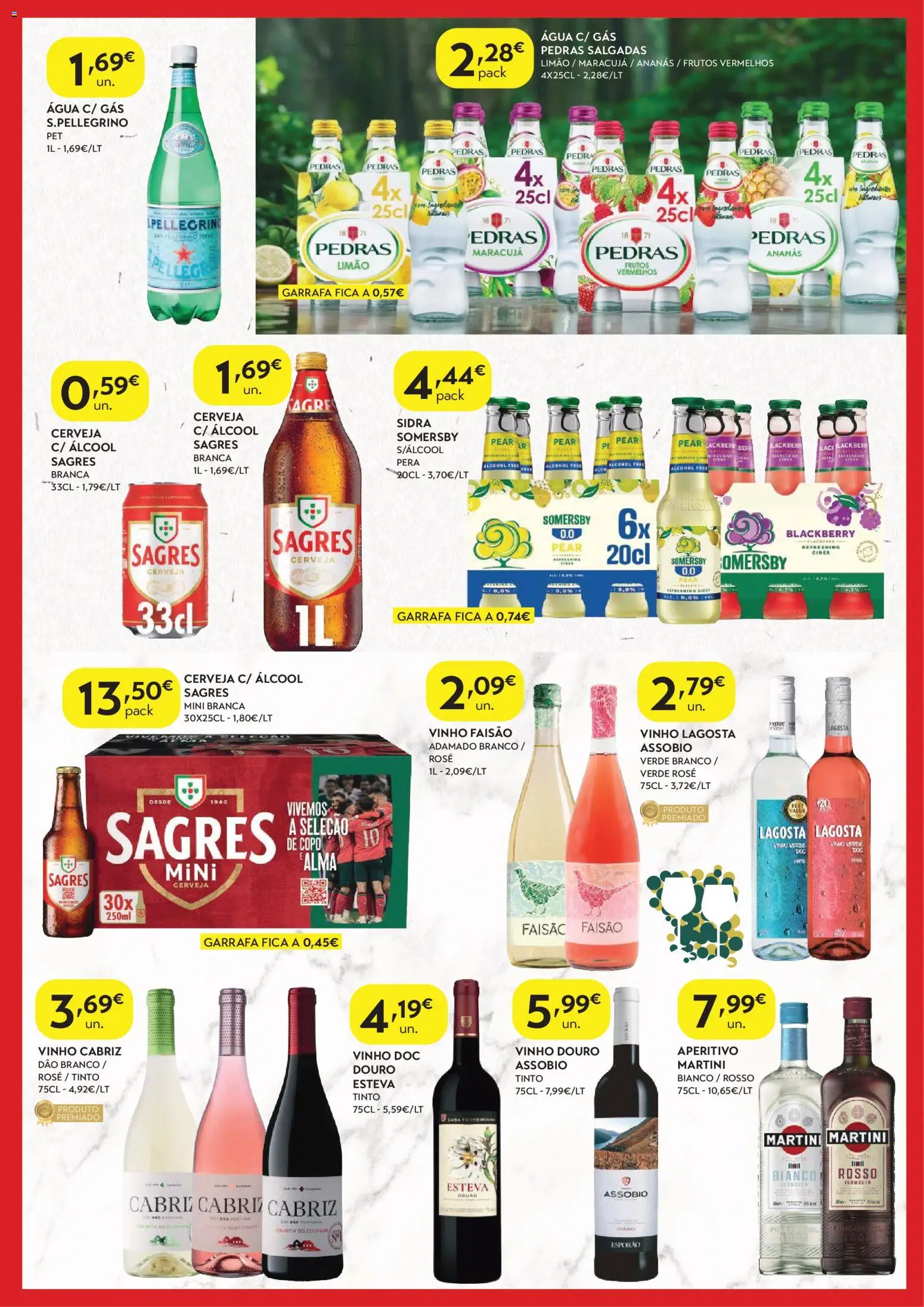 Spar - folheto | 26/05/2026 |  🎉 Como obter um desconto limitado? Poupe ainda hoje! | Portugal