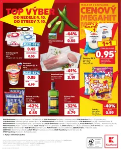 Kaufland leták platný od 01.10.2026 | Strana: 76