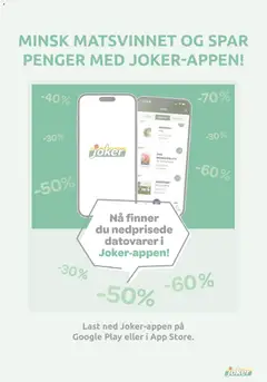 Forhåndsvisning av BROKKOLI, 400g gyldig fra 18.05.2026 | Side: 22