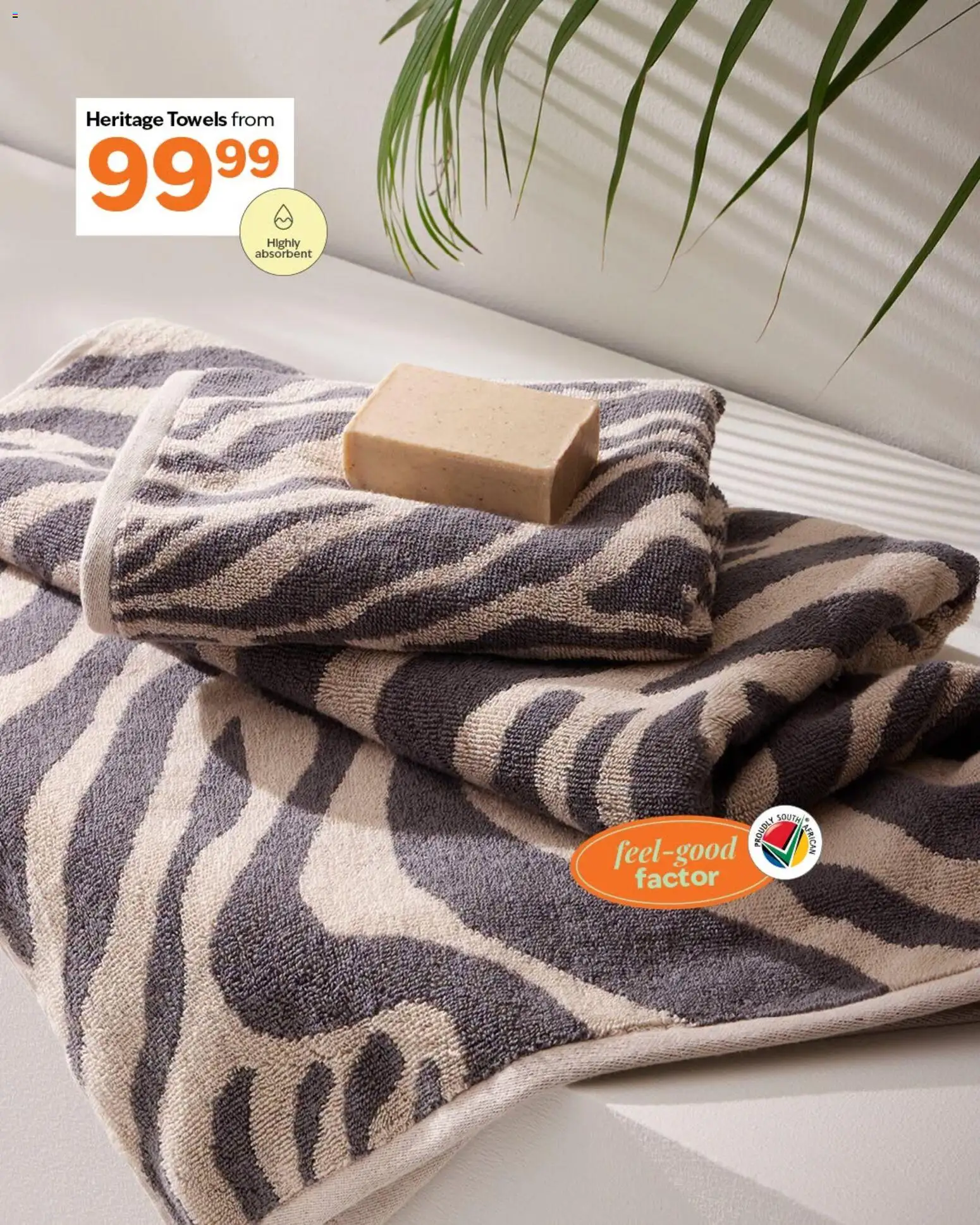 New Sheet Street catalogue – valid from 10/09/2026 | Page: 2 | Products: Towels