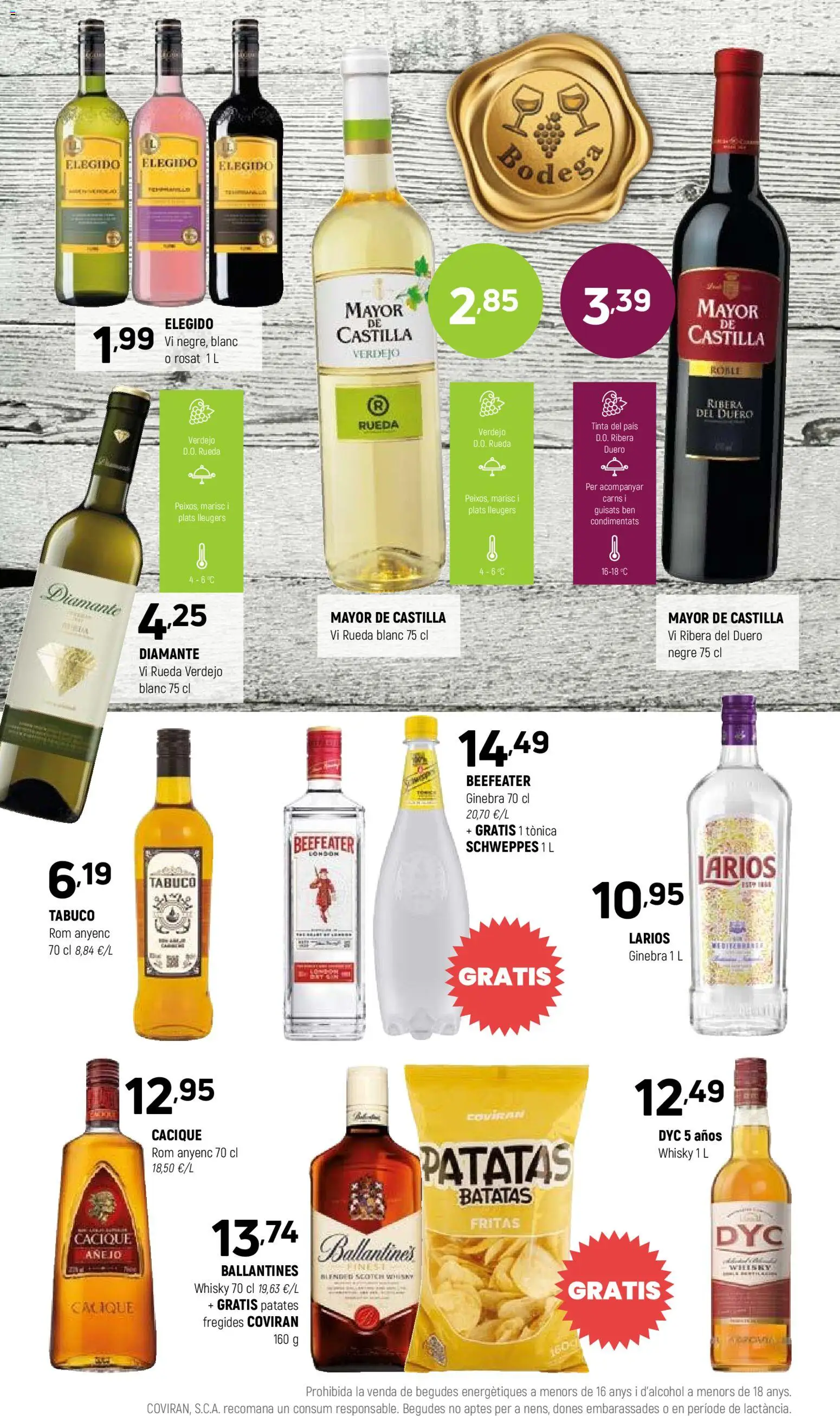 Coviran Ofertas │ válido desde el 22/09/2026 | Página: 13