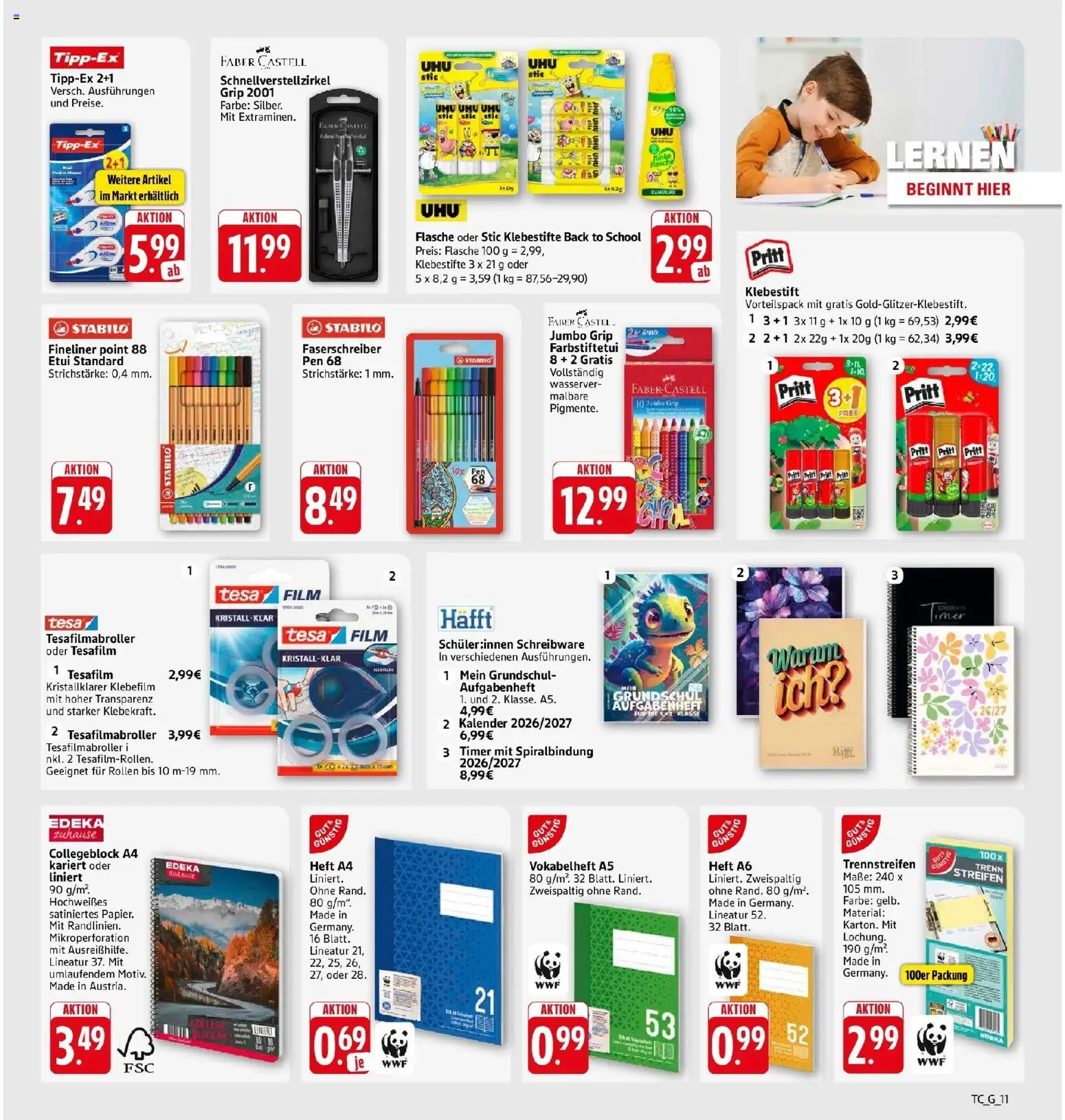 Marktkauf Prospekt Weil Am Rhein (ab 14.09.2026) » Angebote online | Seite: 43