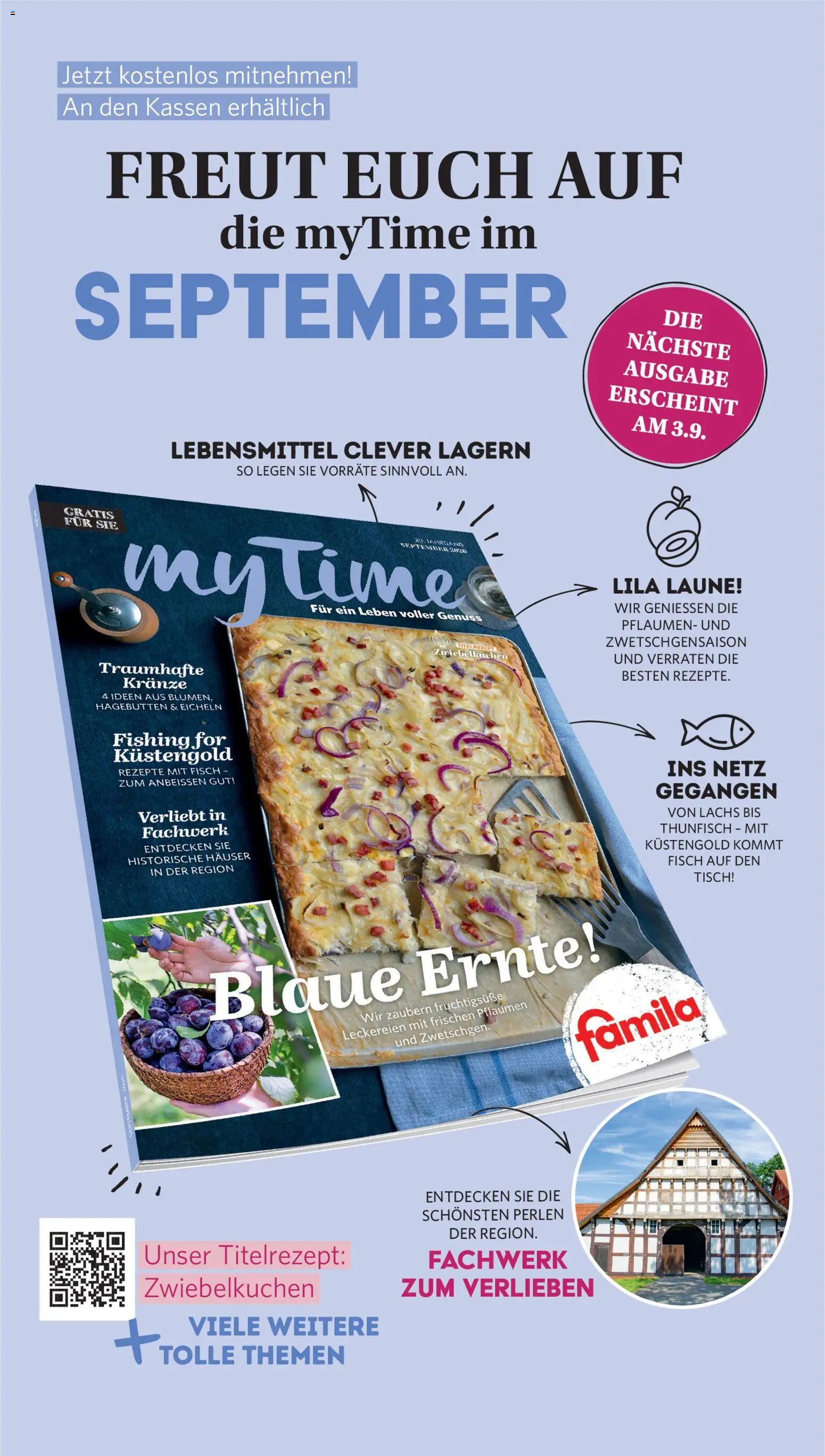 Famila Nordwest Prospekt – gültig ab 31.08.2026 | Seite: 39 | Produkte: Thunfisch, Tisch, Fisch, Lachs