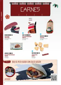 Vista previa Makro Cocina Fusión Asiática Norte válido desde el 11.05.2026 | Página: 6