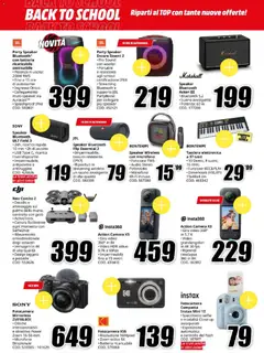 Anteprima del volantino Media World volantino valido a partire dal 01/09/2026 | Pagina: 24