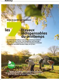 Mr. Bricolage - Prévisualisation de Mr. Bricolage Printemps 2026 valide à partir de 01.04.2026 | Page: 6