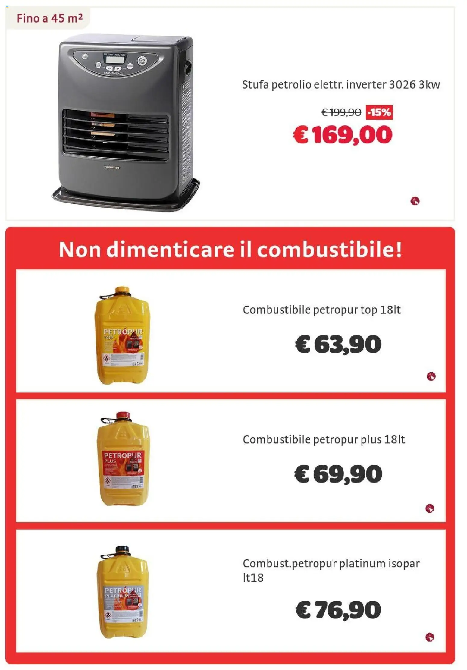 Volantino Brico Center del 13/10/2026 | Pagina: 9 | Prodotti: Stufa, Top