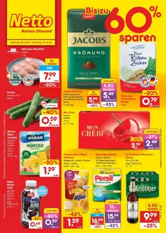 Netto Marken-Discount Prospekt Naumburg ab 05.10.2026 gültig