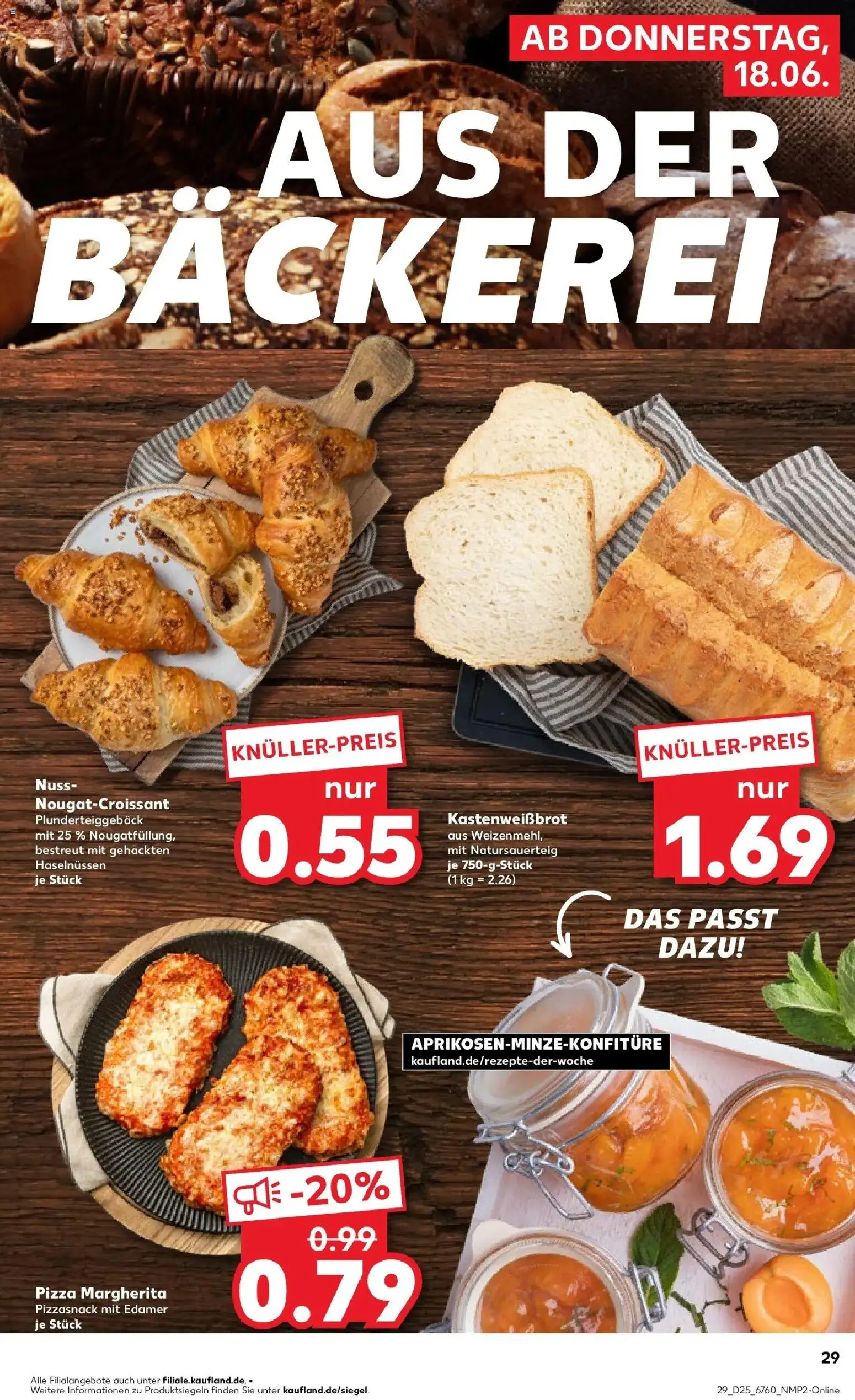 Kaufland Prospekt Münchberg – gültig ab 18.06.2026 | Seite: 29