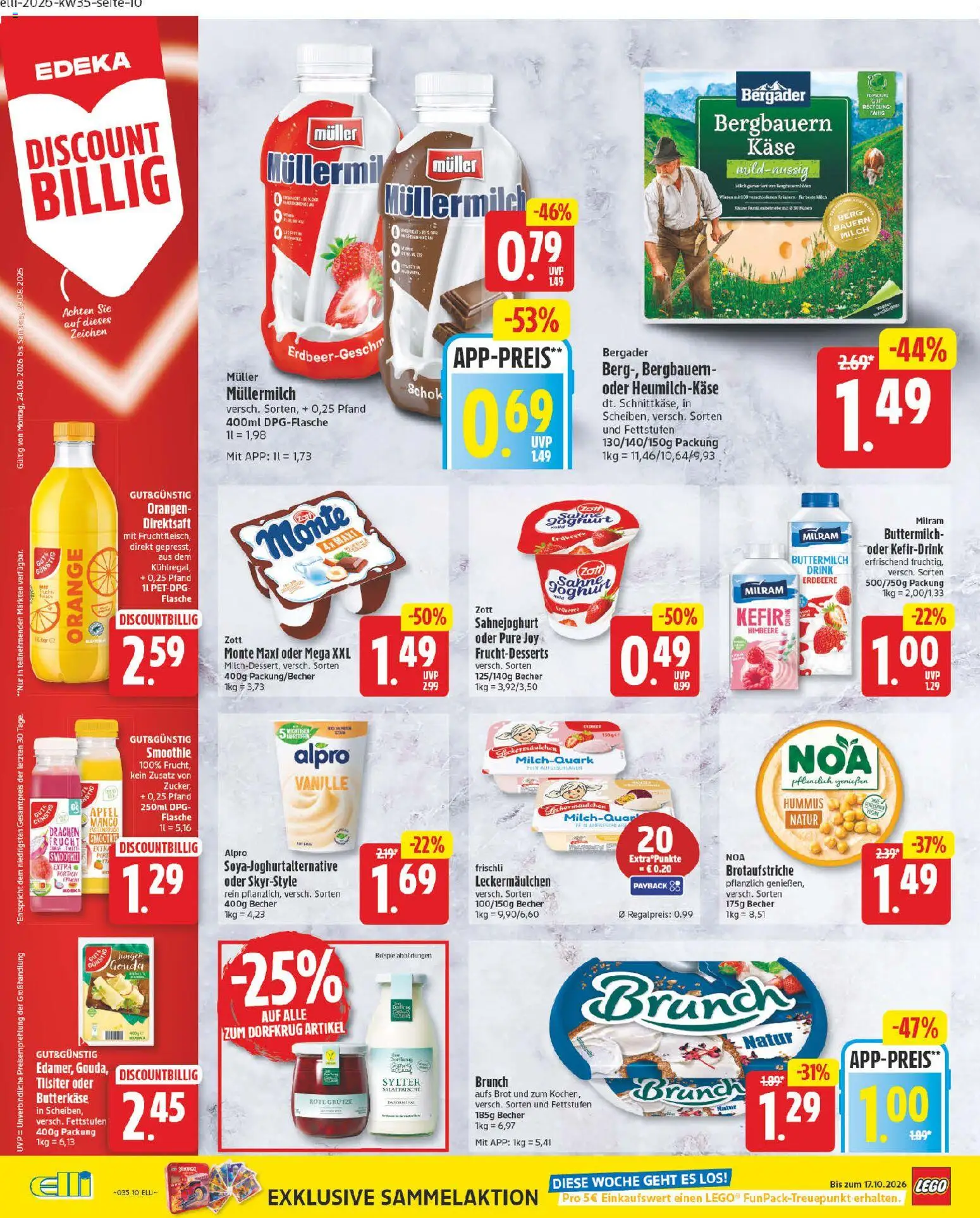Elli Markt Prospekt – gültig ab 24.08.2026 | Seite: 10