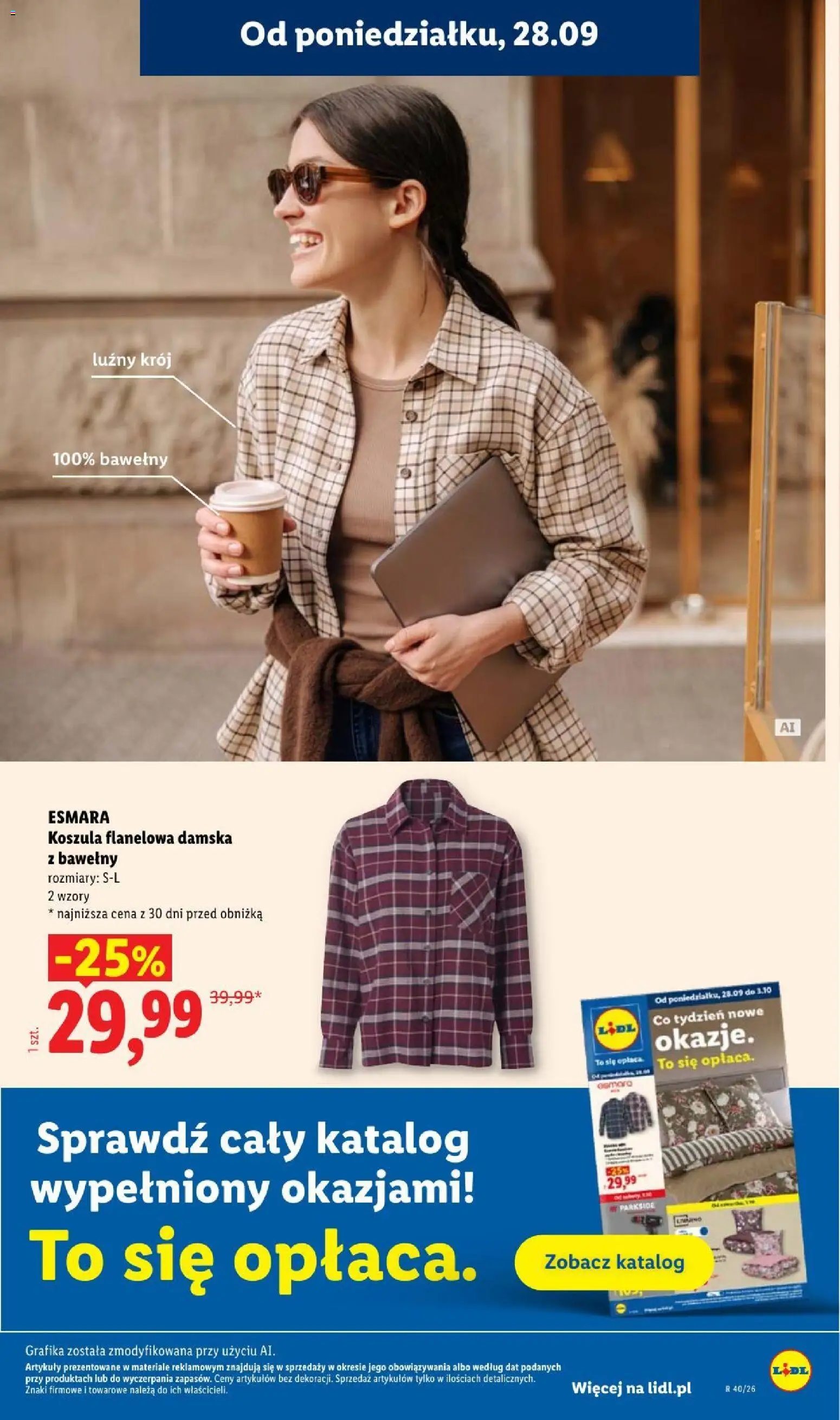 Lidl gazetka od 28.09.2026 | Strona: 41
