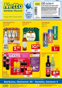 Netto Marken-Discount Prospekt Gerstetten ab 17.05.2026 gültig