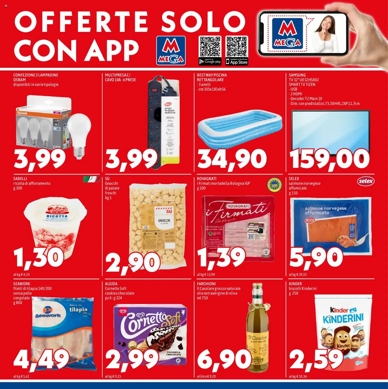 Volantino Mega del 09/07/2026 | Pagina: 6