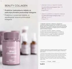Farmasi Katalog - Pregled kataloga iz trgovine Farmasi, vrijedi od 01.05.2026 | Stranica: 124 | Proizvodi: Tablet, Tableta