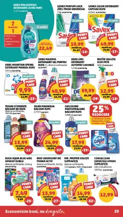 Ofertele PENNY valabile de la 16.09.2026 | Pagină: 20