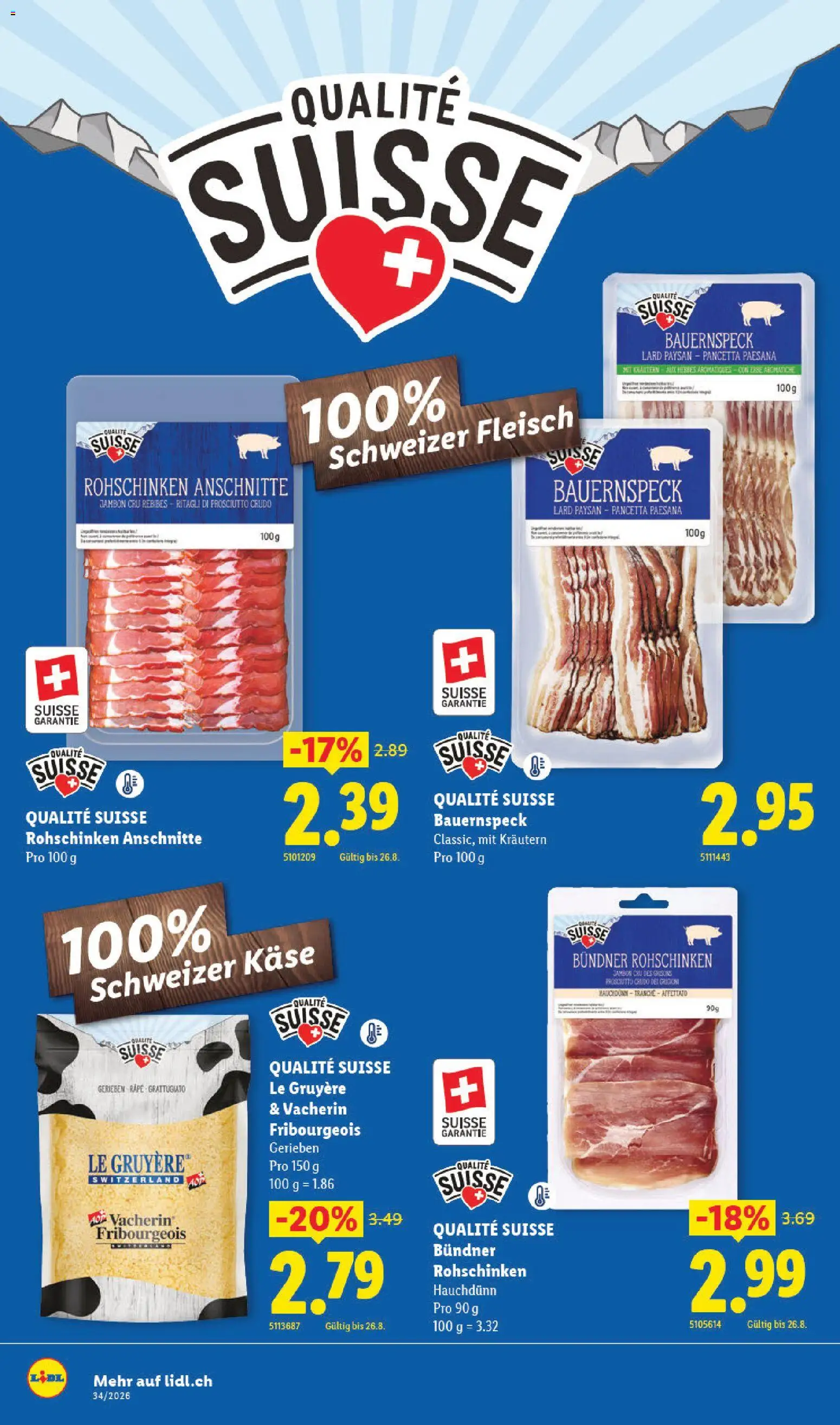 Lidl aktionen – gültig ab 20.08.2026 | Seite: 3