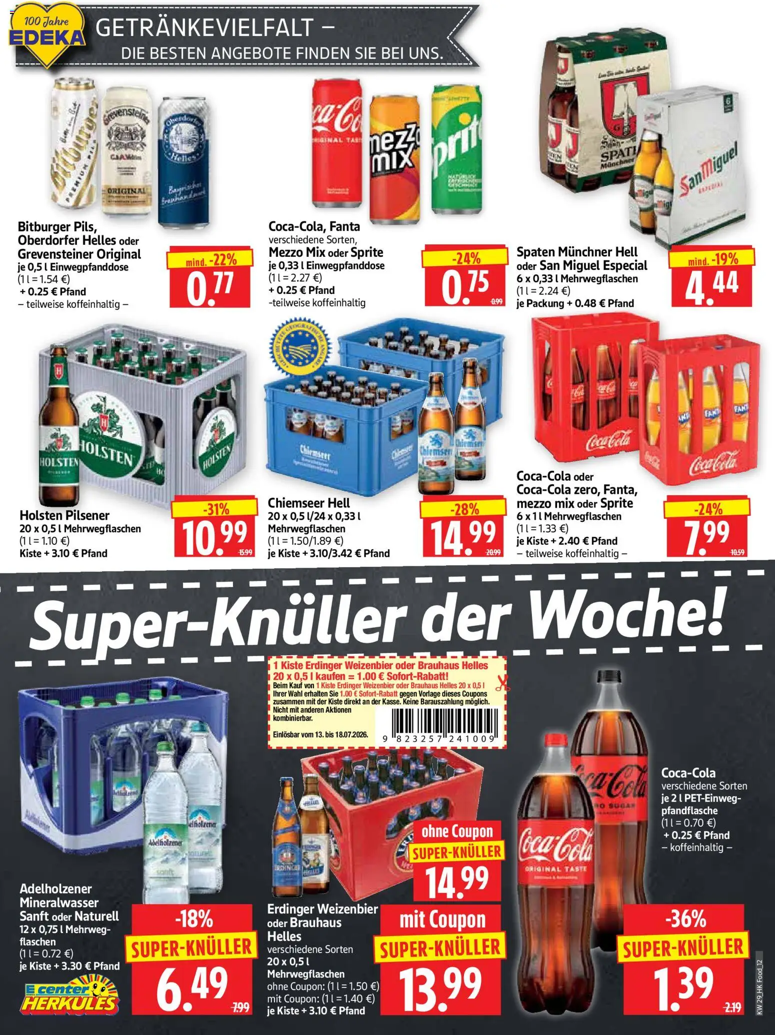 HERKULES Prospekt – gültig ab 13.07.2026 | Seite: 12