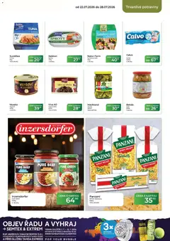 Náhled letáku Tamda Foods leták od 22.07.2026 | Strana: 41