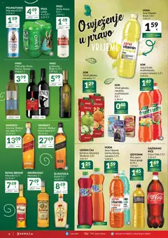 Bakmaz Katalog - Pregled kataloga iz trgovine Bakmaz, vrijedi od 03.06.2026 | Stranica: 6