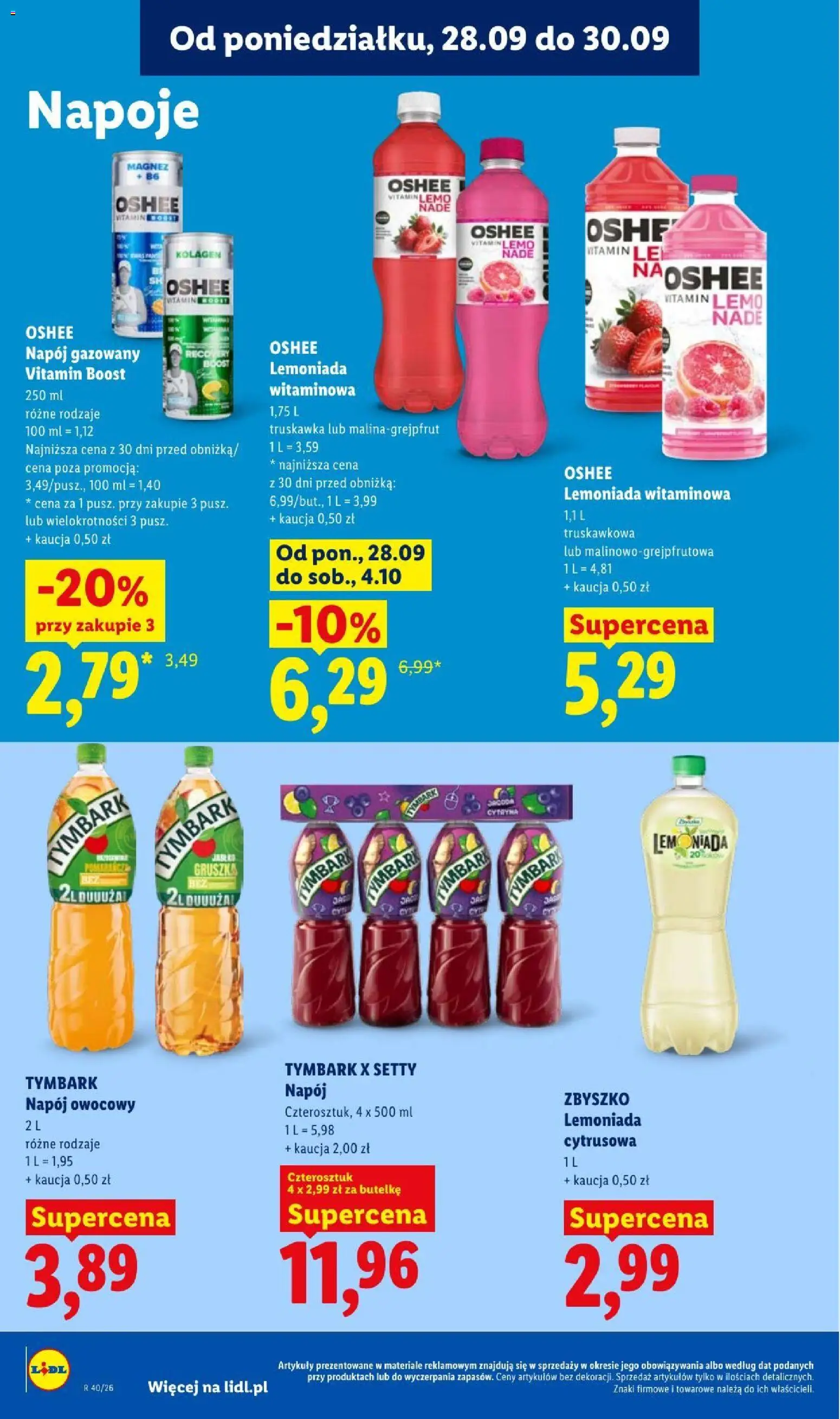 Lidl gazetka od 28.09.2026 | Strona: 80