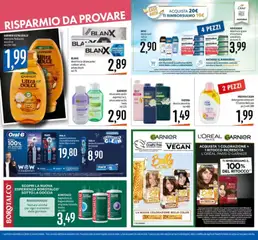Anteprima del volantino Emisfero volantino valido a partire dal 11.06.2026 | Pagina: 18