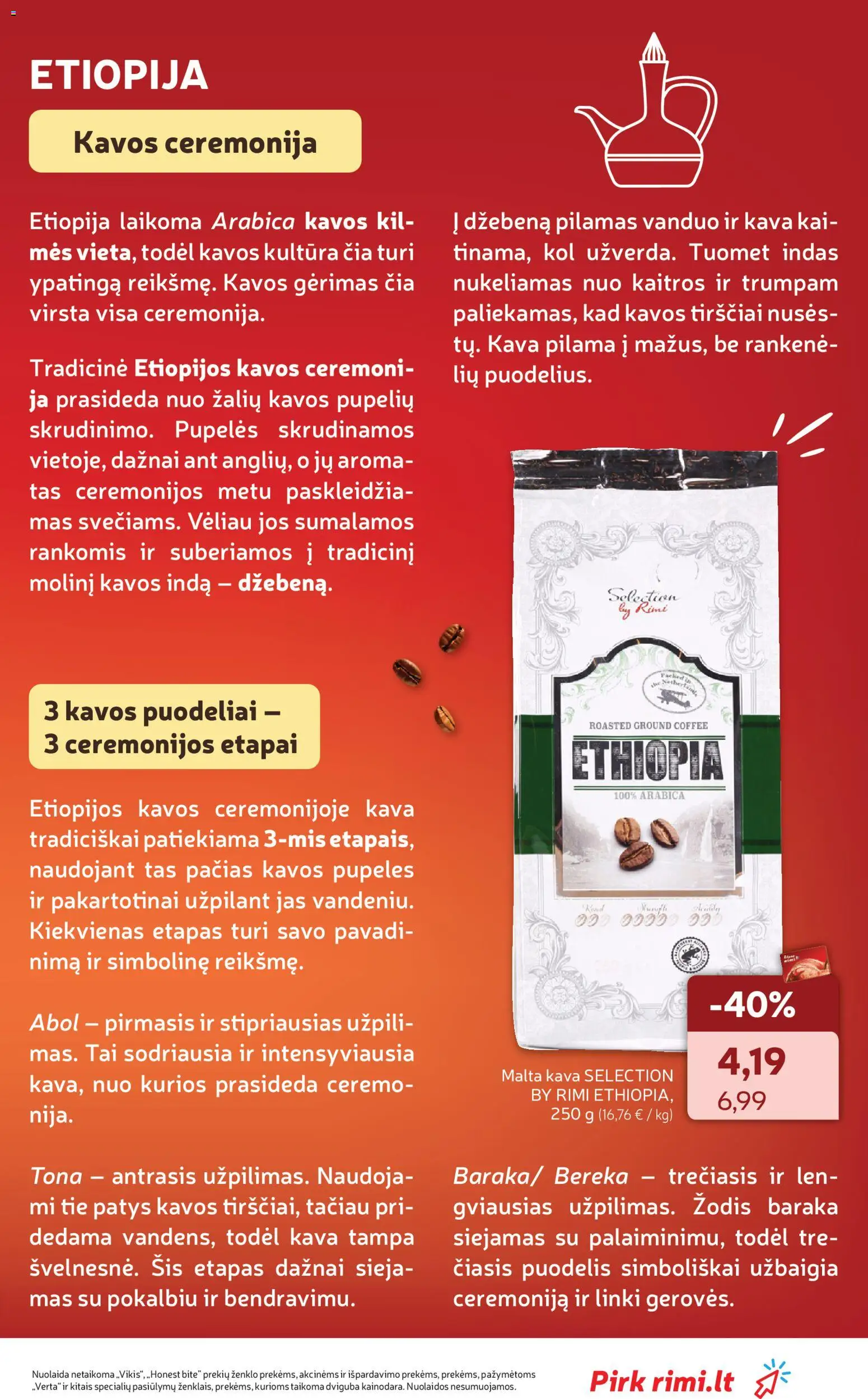 Rimi akcijos nuo 2026.09.29 | Puslapis: 25