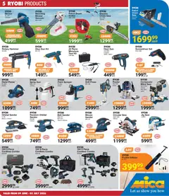 MICA specials catalogue – valid from 09.06.2026 | Page: 5