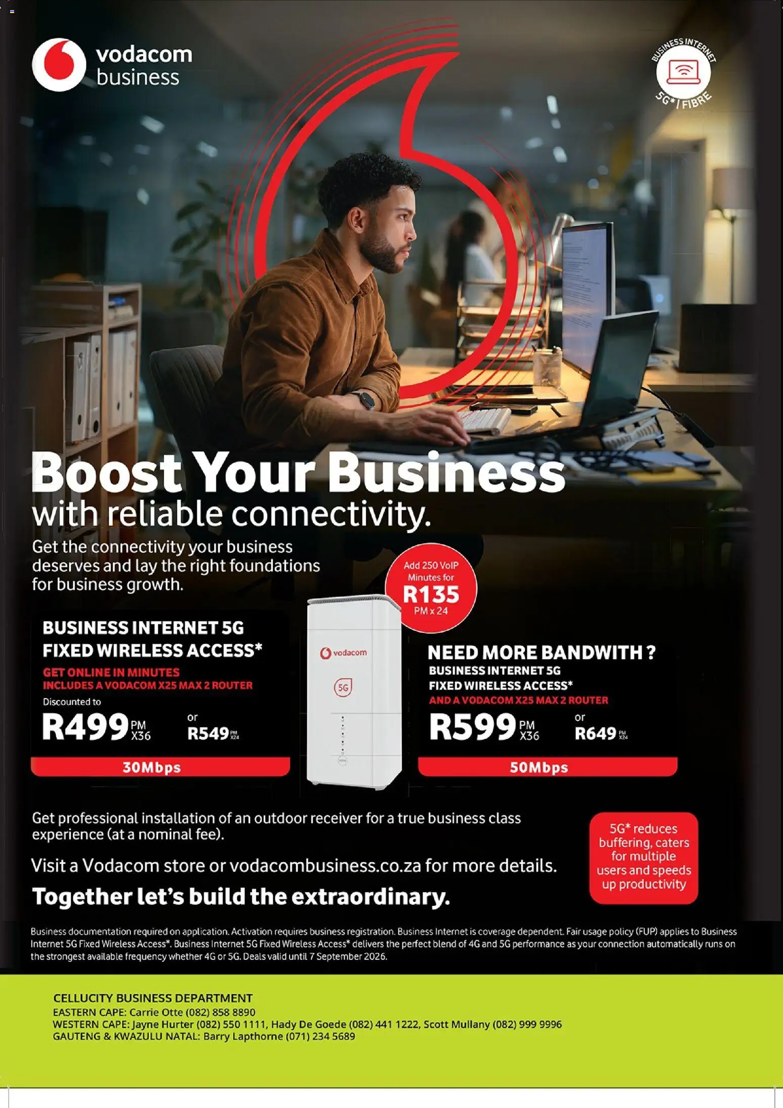 New Cellucity catalogue – valid from 07/08/2026 | Page: 40 | Products: Router