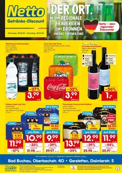 Netto Marken-Discount Prospekt Gerstetten ab 26.05.2026 gültig