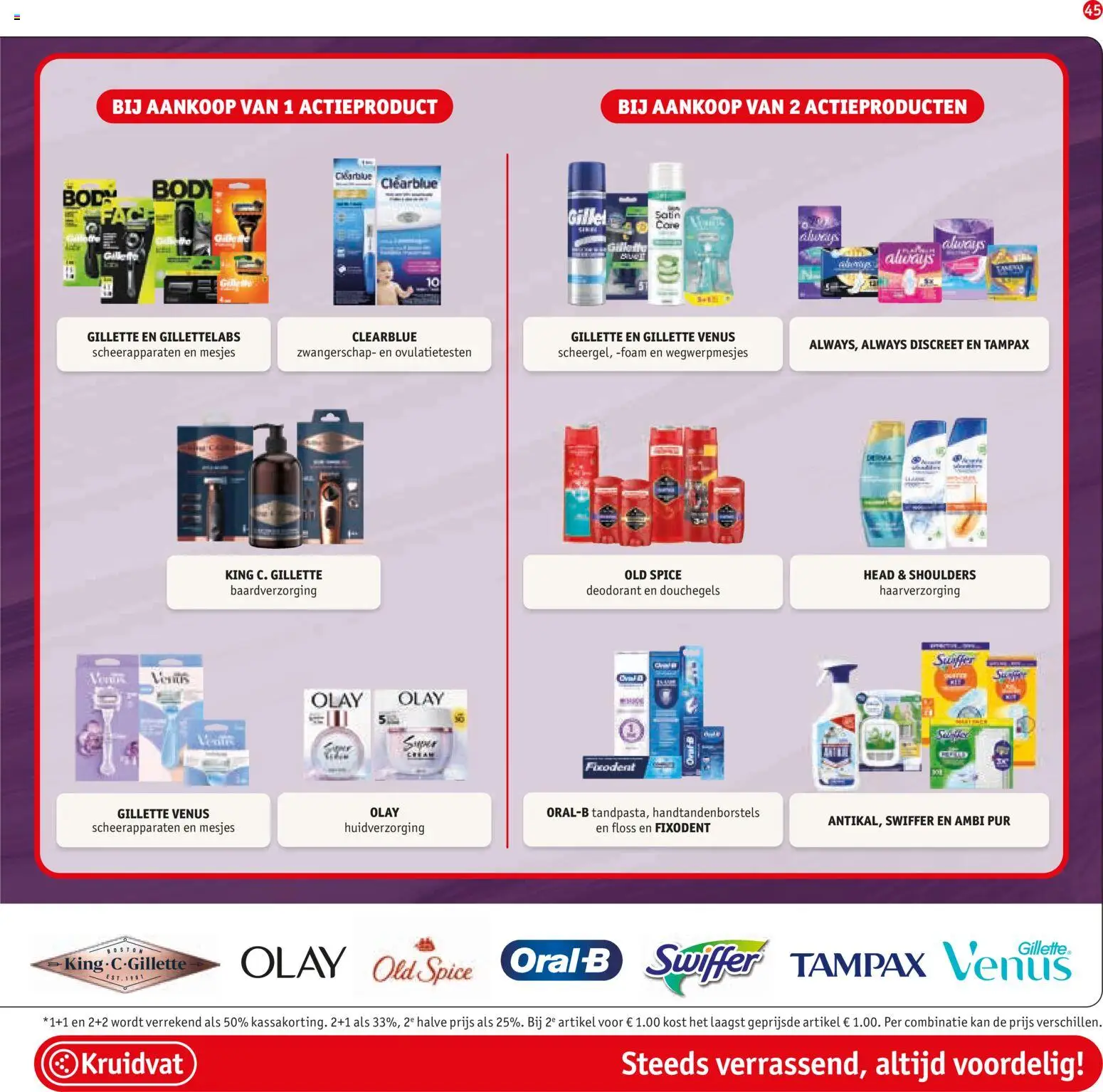 {H1} | Pagina: 51 | Producten: Deodorant, Kan, Gels