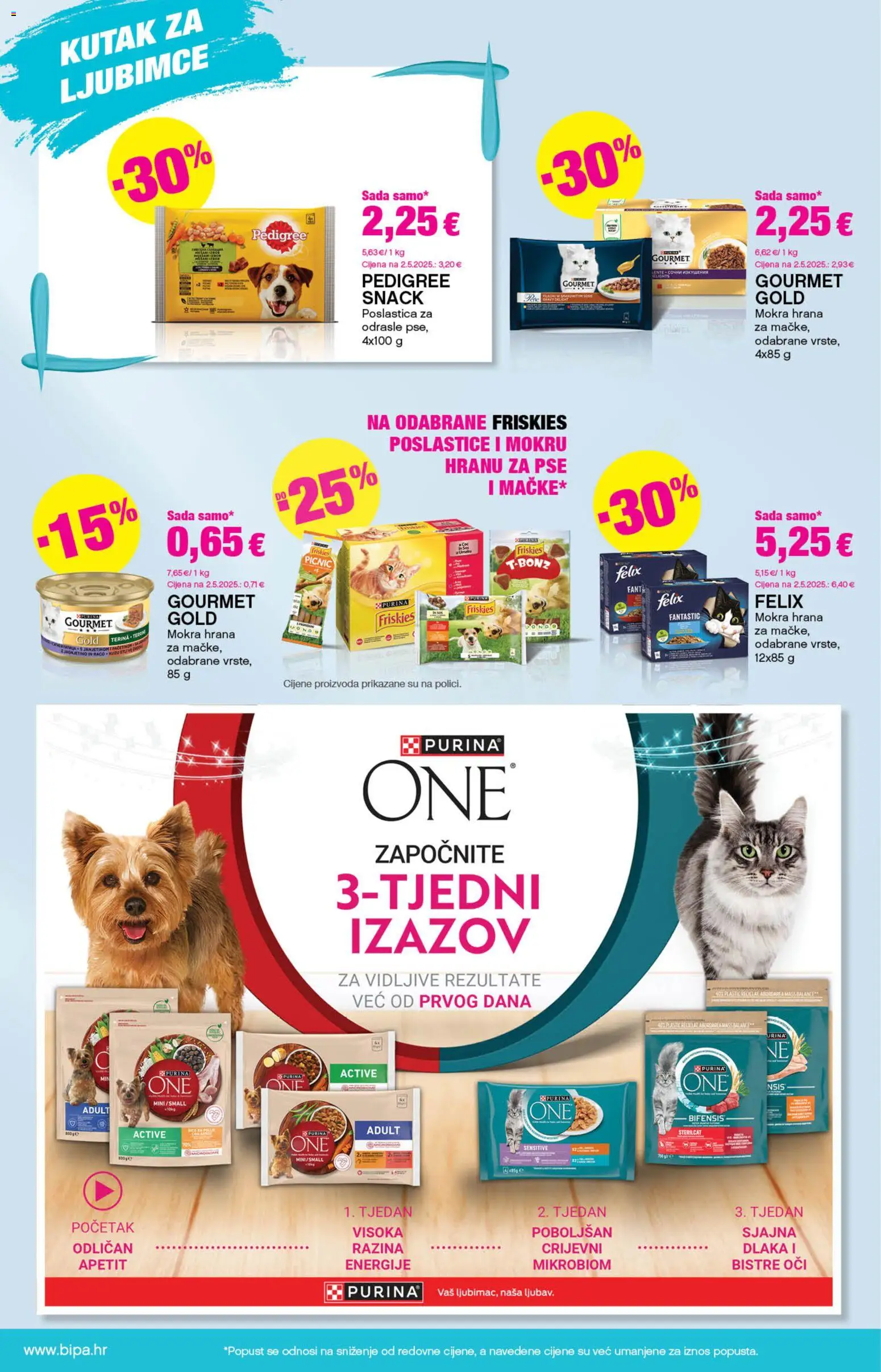 Bipa katalog | vrijedi od 29.10.2026 | Stranica: 22