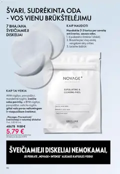 Oriflame leidinys galioja nuo 03.06.2026 | Puslapis: 90