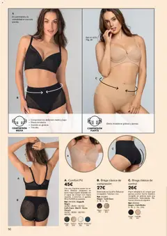 Vista previa Leonisa folleto válido desde el 01.03.2026 | Página: 52 | Productos: Café, Braga