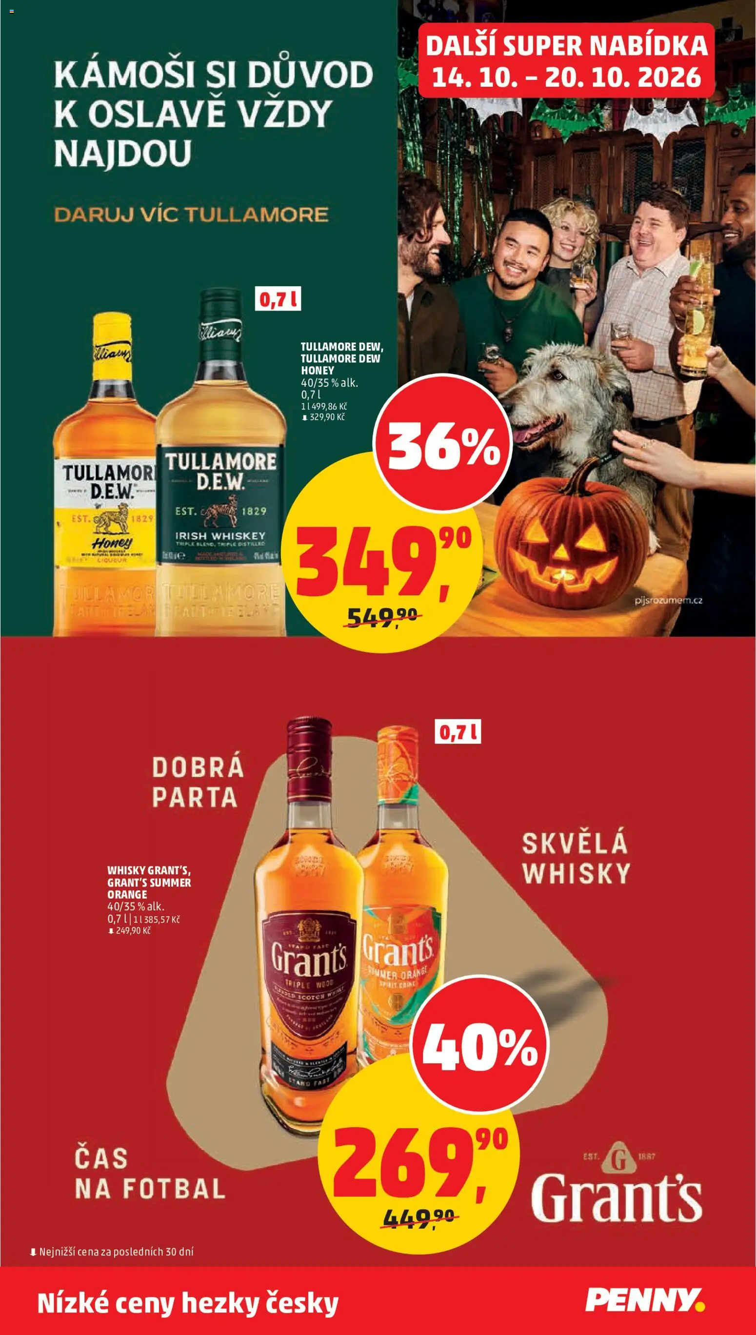 Penny Market leták od 14.10.2026 | Strana: 34